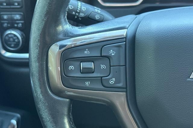 2021 Chevrolet Silverado 2500 HD High Country