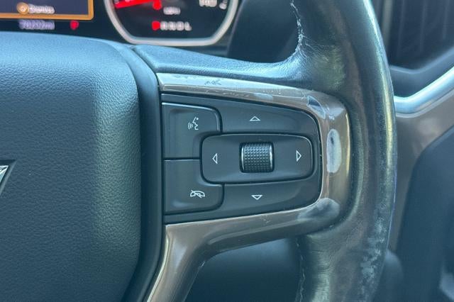 2021 Chevrolet Silverado 2500 HD High Country