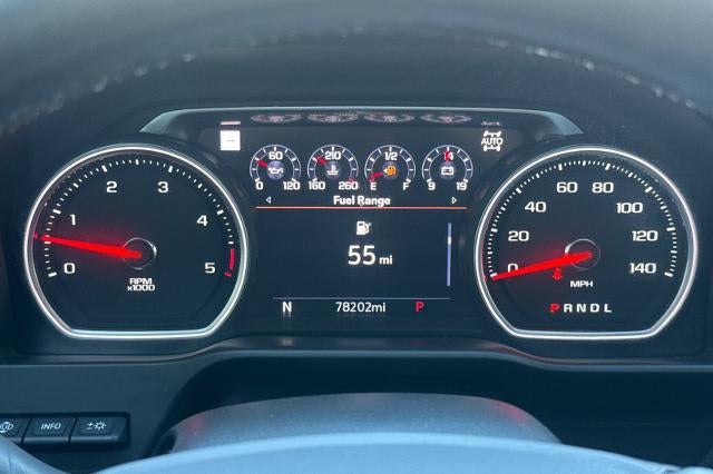 2021 Chevrolet Silverado 2500 HD High Country
