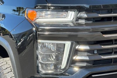2021 Chevrolet Silverado 2500 HD High Country