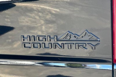 2021 Chevrolet Silverado 2500 HD High Country