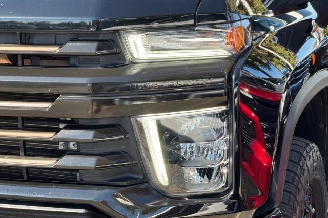 2021 Chevrolet Silverado 2500 HD High Country