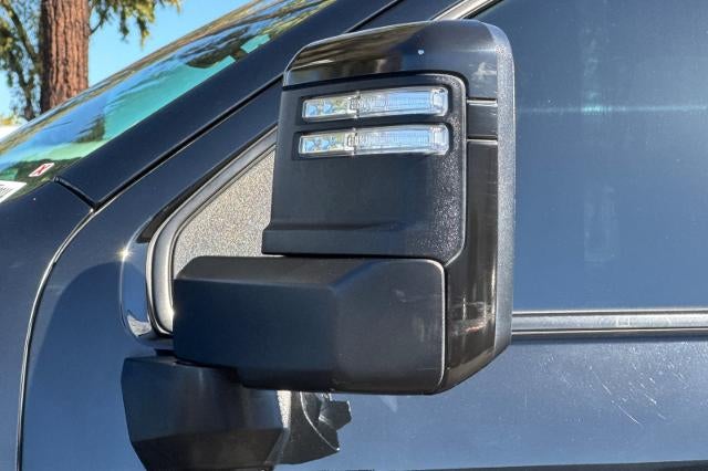2021 Chevrolet Silverado 2500 HD High Country