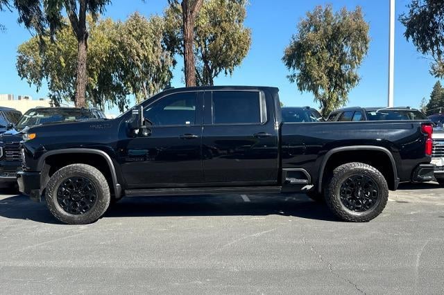 2021 Chevrolet Silverado 2500 HD High Country