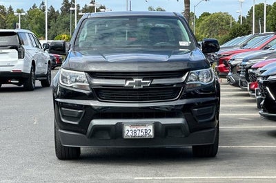 2016 Chevrolet Colorado 2WD LT
