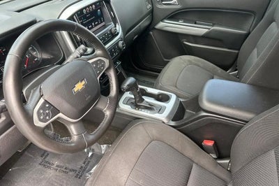 2016 Chevrolet Colorado 2WD LT