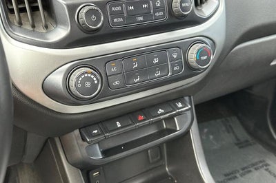 2016 Chevrolet Colorado 2WD LT