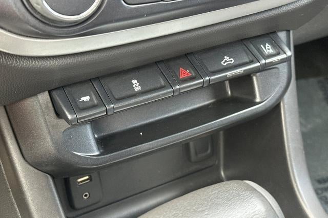 2016 Chevrolet Colorado 2WD LT