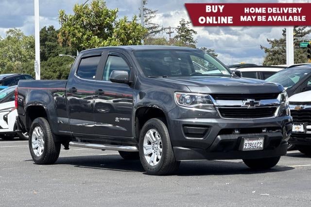 2016 Chevrolet Colorado 2WD LT