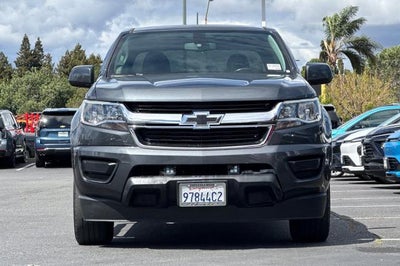 2016 Chevrolet Colorado 2WD LT