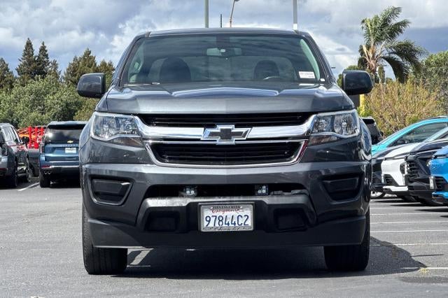 2016 Chevrolet Colorado 2WD LT