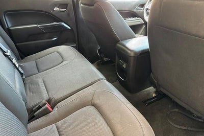 2016 Chevrolet Colorado 2WD LT