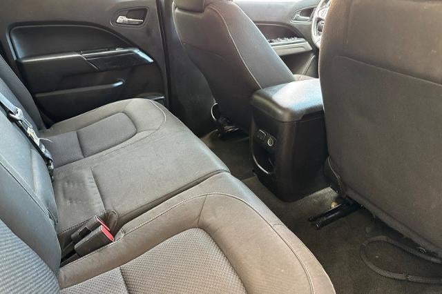 2016 Chevrolet Colorado 2WD LT