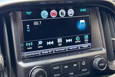 2016 Chevrolet Colorado 2WD LT