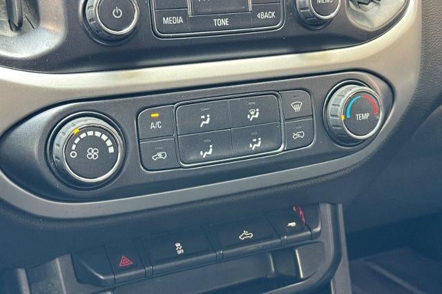 2016 Chevrolet Colorado 2WD LT