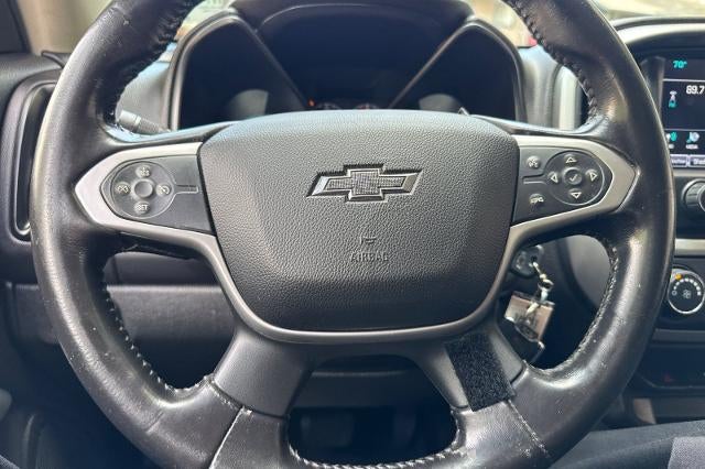 2016 Chevrolet Colorado 2WD LT