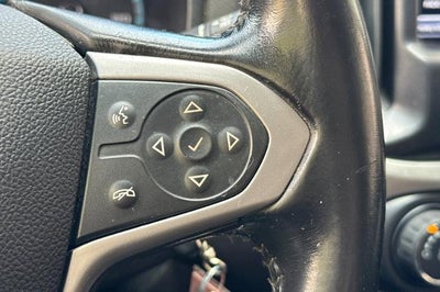 2016 Chevrolet Colorado 2WD LT