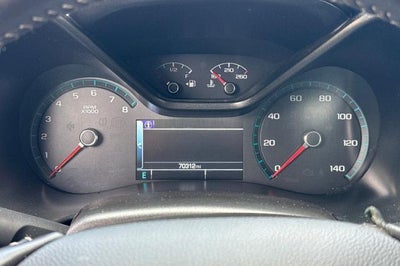 2016 Chevrolet Colorado 2WD LT