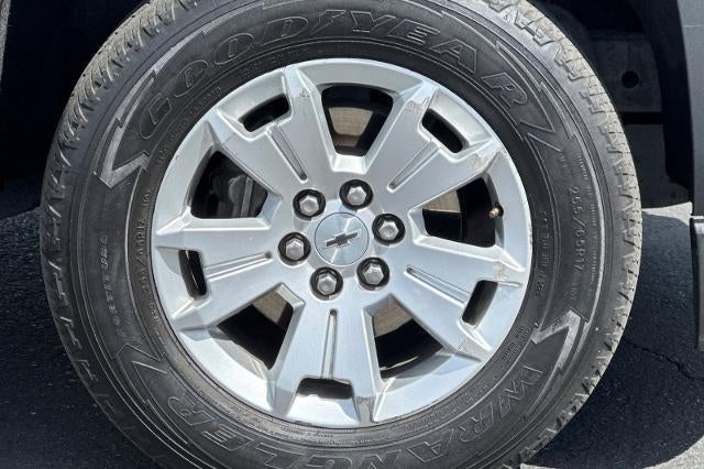 2016 Chevrolet Colorado 2WD LT