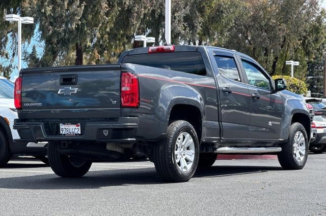 2016 Chevrolet Colorado 2WD LT
