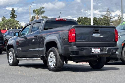 2016 Chevrolet Colorado 2WD LT