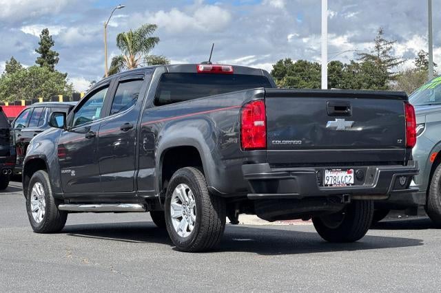 2016 Chevrolet Colorado 2WD LT