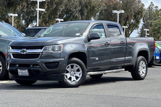 2016 Chevrolet Colorado 2WD LT