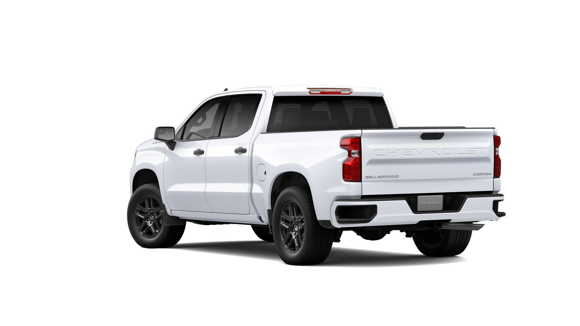 2026 Chevrolet Silverado 1500 Base