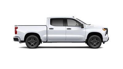 2026 Chevrolet Silverado 1500 Base