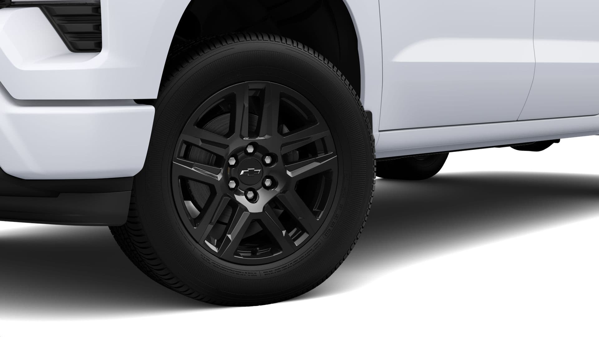 2026 Chevrolet Silverado 1500 Base