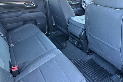 2025 Chevrolet Silverado 1500 LT (2FL)