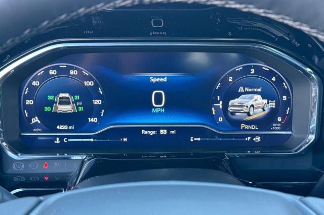 2025 Chevrolet Silverado 1500 LT (2FL)