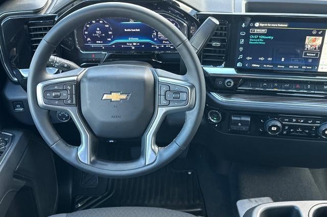 2025 Chevrolet Silverado 1500 LT (2FL)