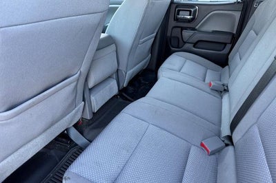 2018 Chevrolet Silverado 1500 Custom