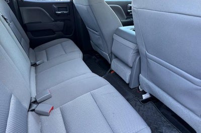 2018 Chevrolet Silverado 1500 Custom