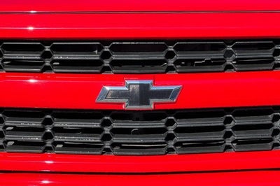 2018 Chevrolet Silverado 1500 Custom