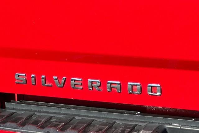 2018 Chevrolet Silverado 1500 Custom