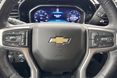 2023 Chevrolet Silverado 1500 LT