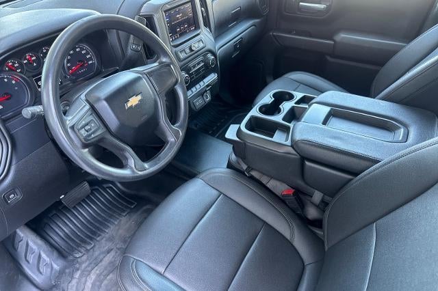 2021 Chevrolet Silverado 1500 Work Truck