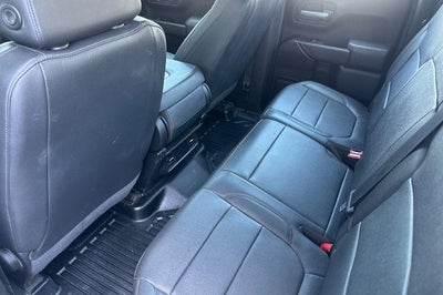 2021 Chevrolet Silverado 1500 Work Truck