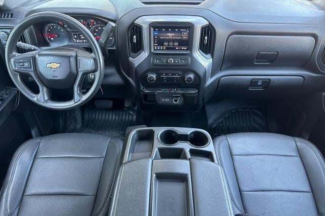 2021 Chevrolet Silverado 1500 Work Truck