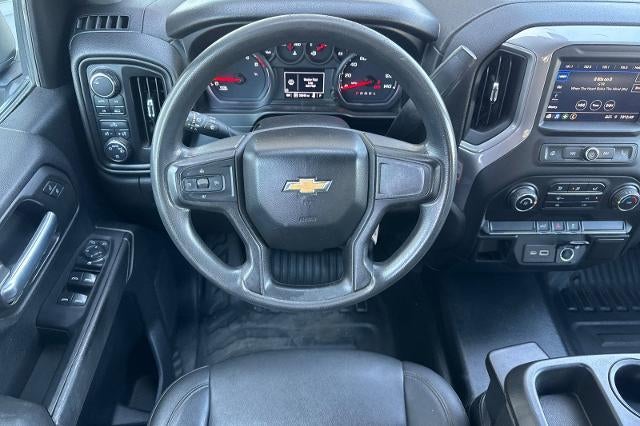 2021 Chevrolet Silverado 1500 Work Truck