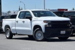 2021 Chevrolet Silverado 1500 Work Truck