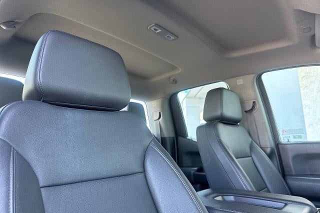 2021 Chevrolet Silverado 1500 Work Truck