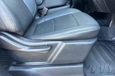 2021 Chevrolet Silverado 1500 Work Truck