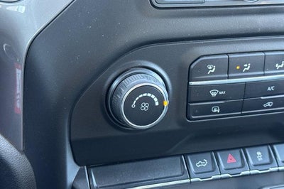 2021 Chevrolet Silverado 1500 Work Truck