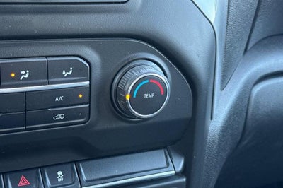 2021 Chevrolet Silverado 1500 Work Truck