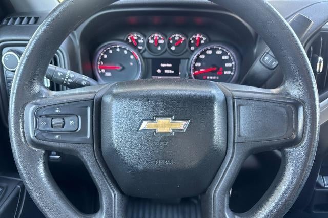 2021 Chevrolet Silverado 1500 Work Truck