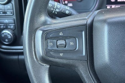2021 Chevrolet Silverado 1500 Work Truck