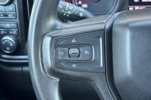 2021 Chevrolet Silverado 1500 Work Truck